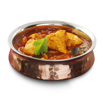 Korma Dishes Blue Spice