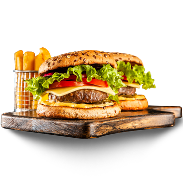 Burger BlueSpice Indian & fastfood takeaway Aberdeen 