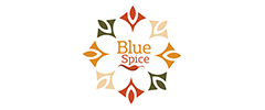 BlueSpice Indian & fastfood takeaway Aberdeen logo
