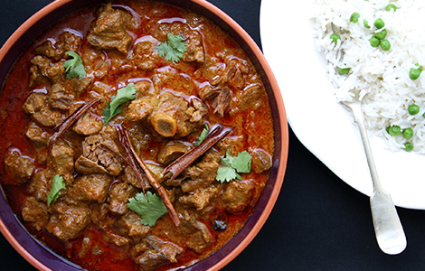 Kashmiri Korma Blue Spice